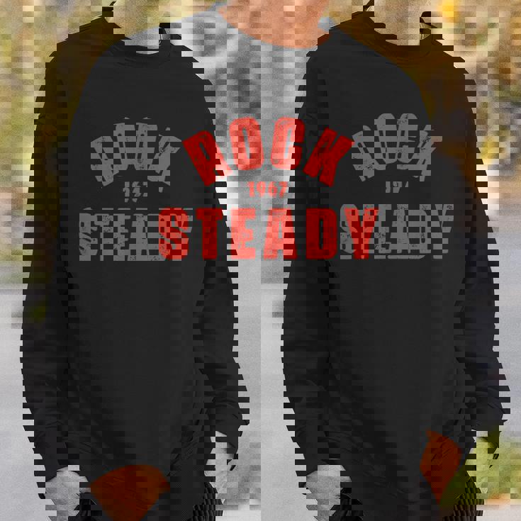 Rocksteady 1967 Reggaeka Clothing ロックステディ スカ レゲエ ジャマイカ スウェットシャツ 彼への贈り物