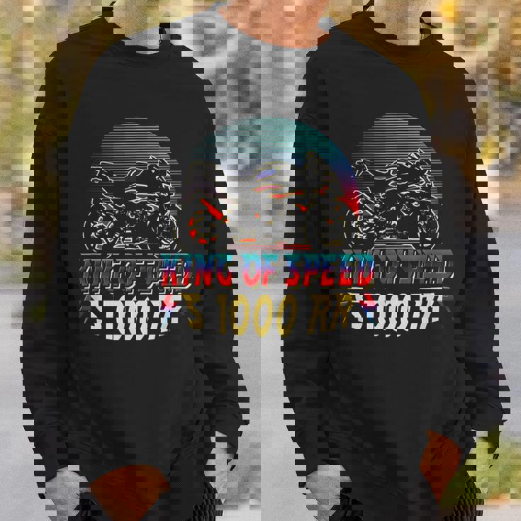 S1000rr バイク スーパースポーツ スーパーバイク スピード スウェットシャツ 彼への贈り物