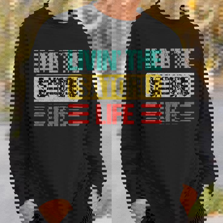 Satoru 悟 スウェットシャツ 彼への贈り物