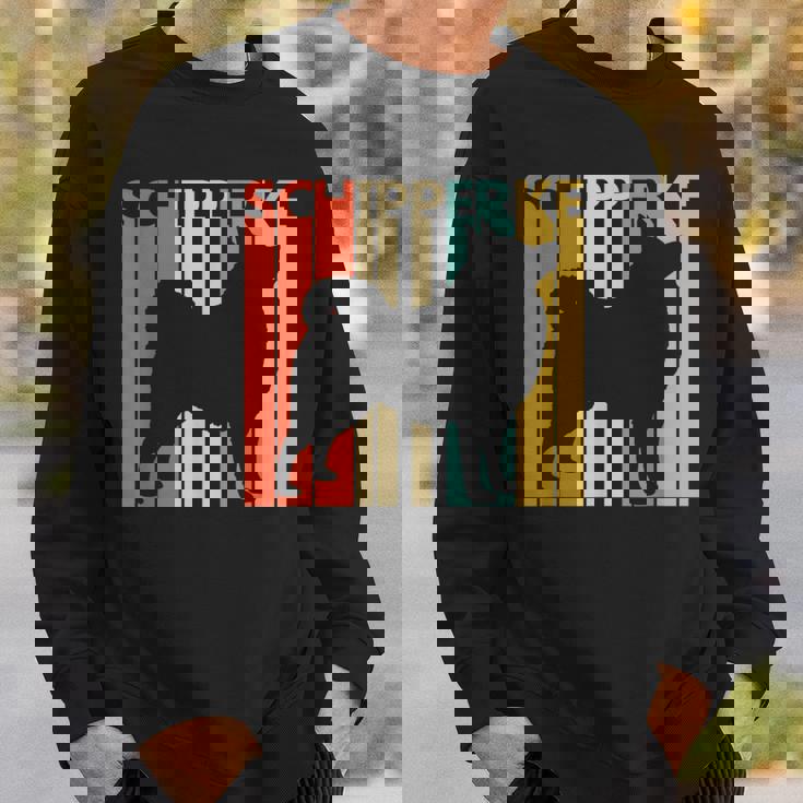 Schipperke スキッパーキ スウェットシャツ 彼への贈り物