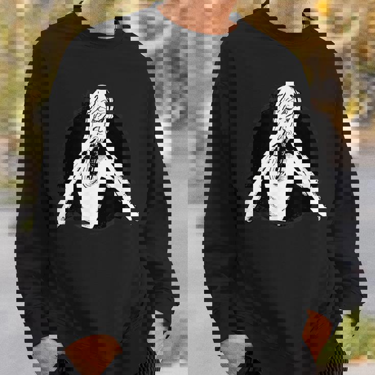 Scp-096 シャイガイcpファンデーション スウェットシャツ 彼への贈り物