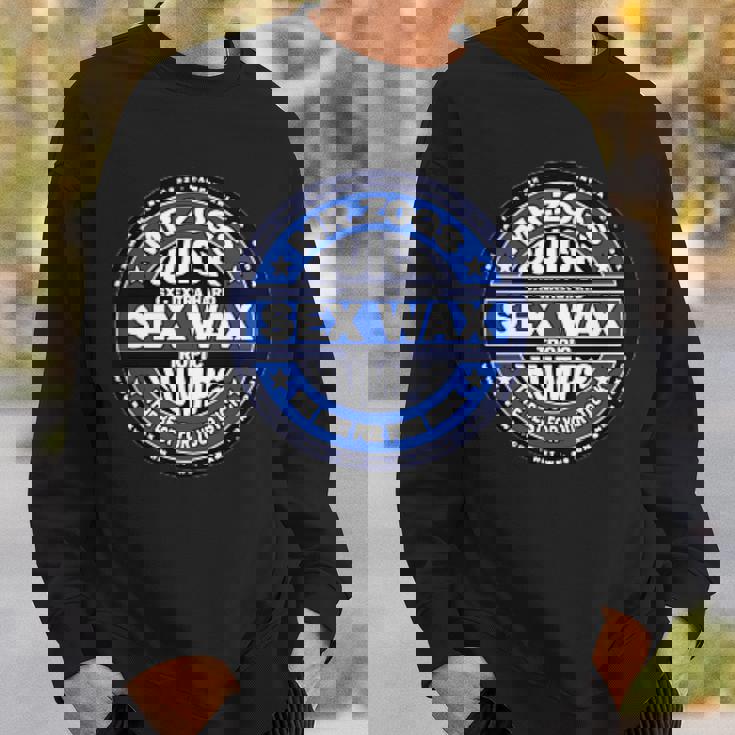 Sex Wax サマー サーフ ビーチ クラブ アパレル スウェットシャツ 彼への贈り物