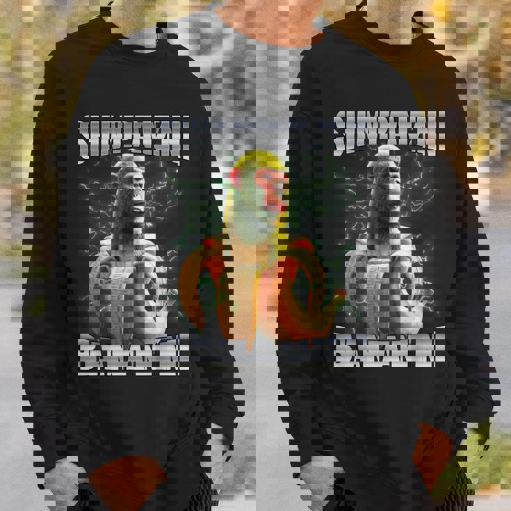 Shimpanzini Bananini スウェットシャツ 彼への贈り物