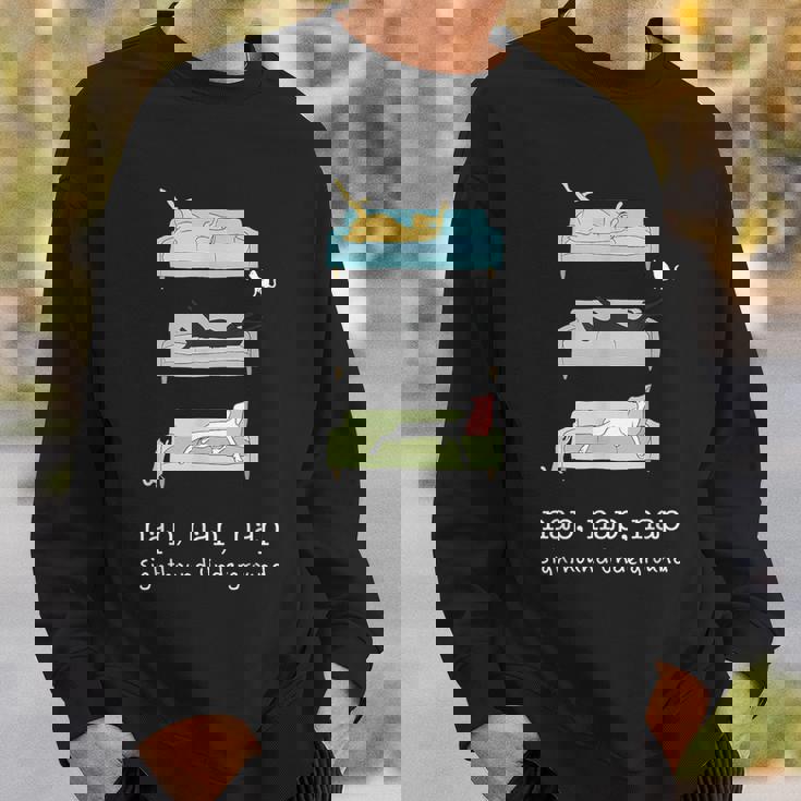 Shug's Nap グレイハウンド ガルゴ ウィペット サルーキ スウェットシャツ 彼への贈り物