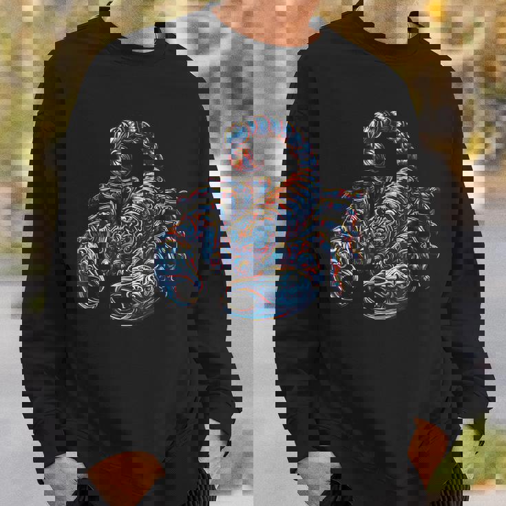 Signe Astrologiquecorpion Astrologie Horoscopecorpion Sweater e Cadeaux pour lui