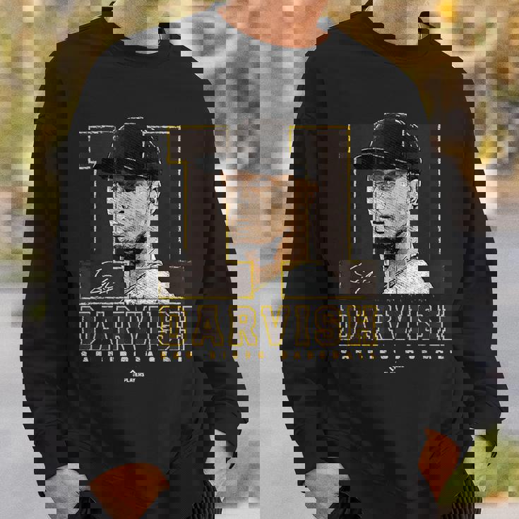 Silhouette Yu Darvishan Diego Mlbpa スウェットシャツ 彼への贈り物