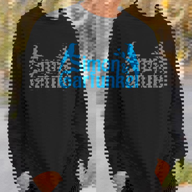 Simon & Garfunkel 鳥 スウェットシャツ 彼への贈り物