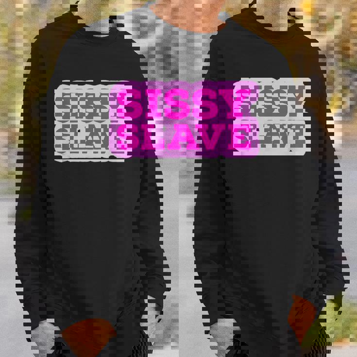 Sissylaveissification Maid Baby Kinkyissy Femboy スウェットシャツ 彼への贈り物