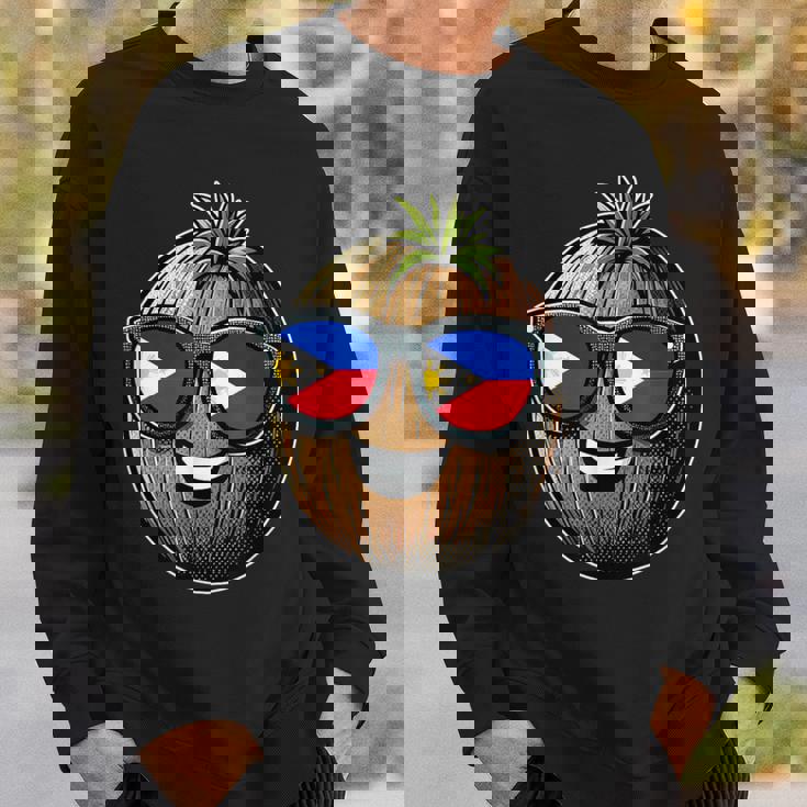 Sommer Must Haves ホリデー フィリピン 旅行 ハイキング お土産 スウェットシャツ 彼への贈り物