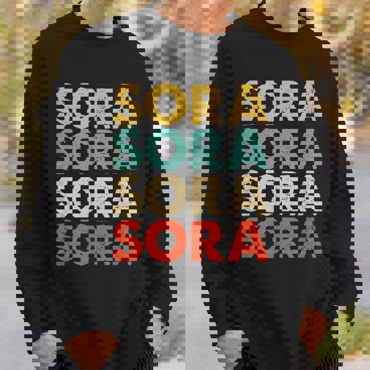 Sora 空 スウェットシャツ 彼への贈り物