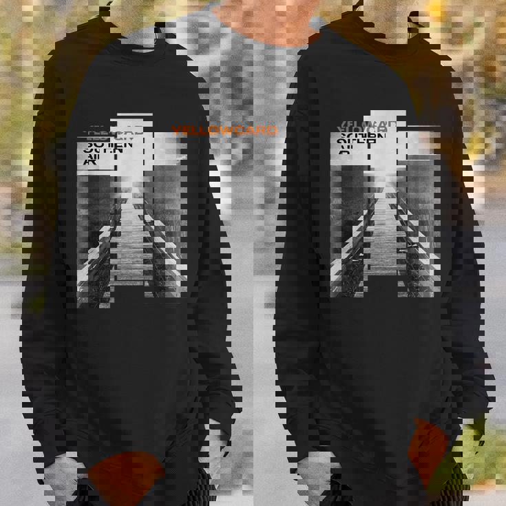 Southern Air アルバムカバー スウェットシャツ 彼への贈り物