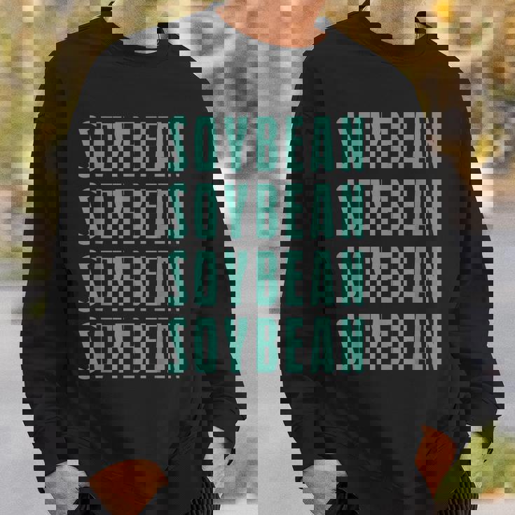 Soybeanoybeanoybeanoybean スウェットシャツ 彼への贈り物