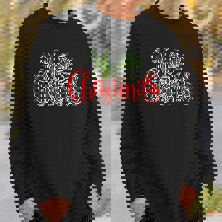 Spread Christmas Cheer With Our Festive Christmas Quotes スウェットシャツ 彼への贈り物