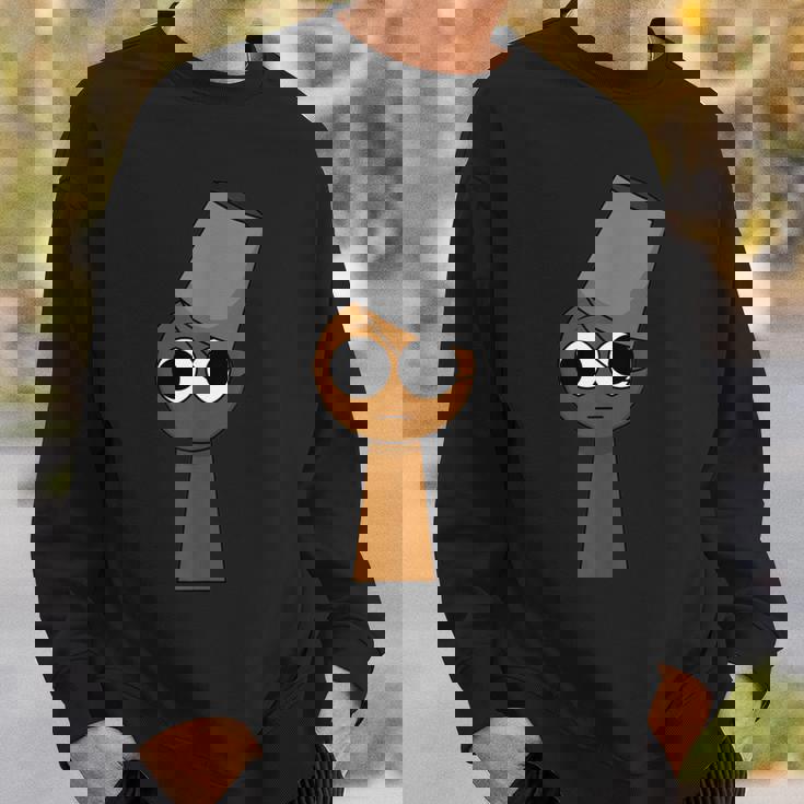 Sprunkiのbrud スウェットシャツ 彼への贈り物