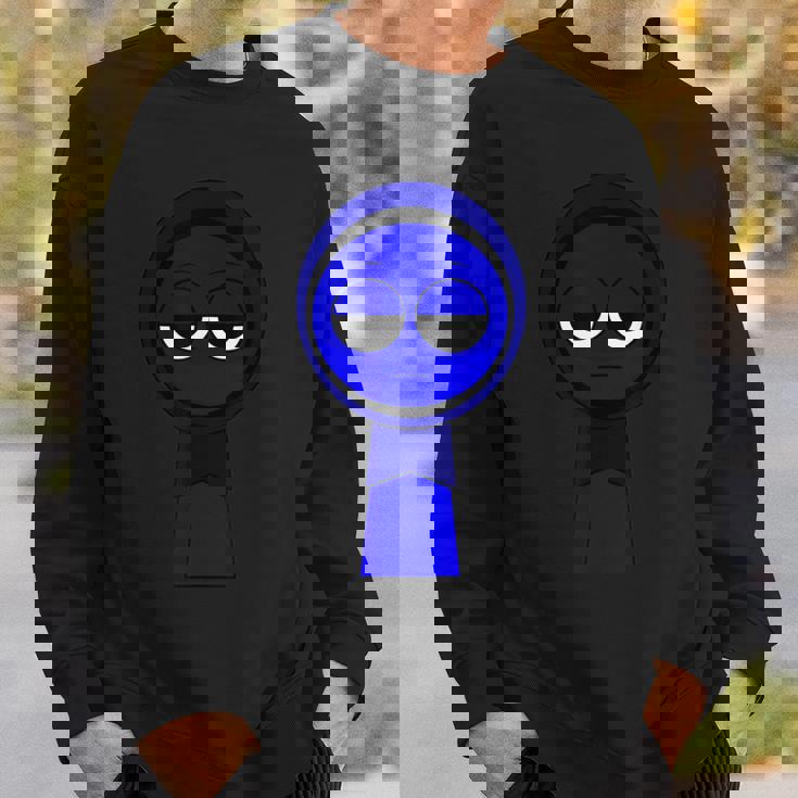 Sprunkiのjevin スウェットシャツ 彼への贈り物