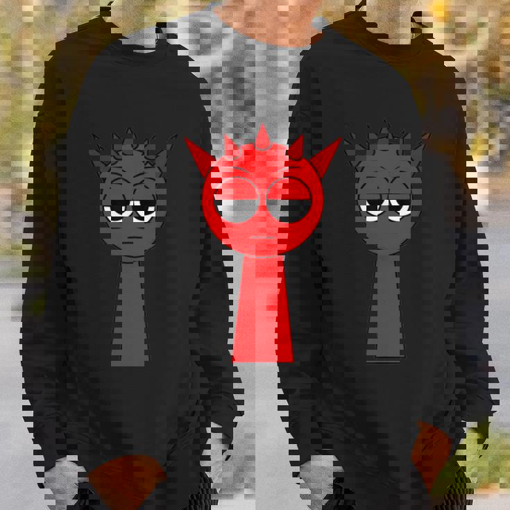 Sprunkiのraddy スウェットシャツ 彼への贈り物