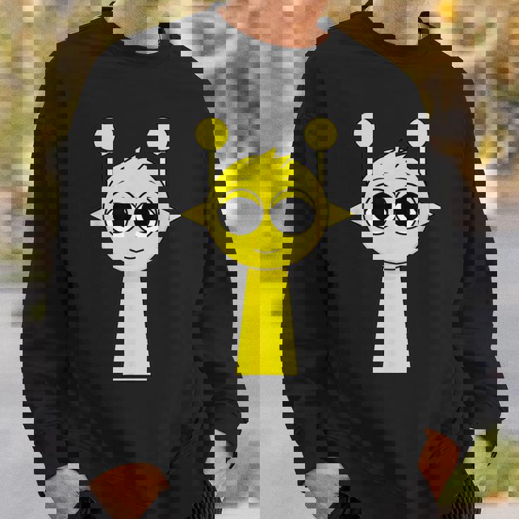 Sprunkiのサイモン スウェットシャツ 彼への贈り物