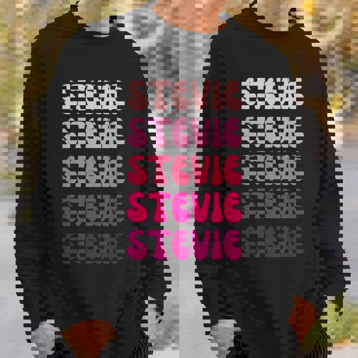 Stevie スウェットシャツ 彼への贈り物