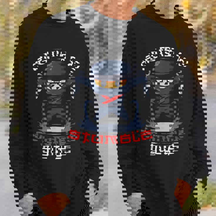Stumble Guys Ninjas Gamestumble Guys キッズ スウェットシャツ 彼への贈り物