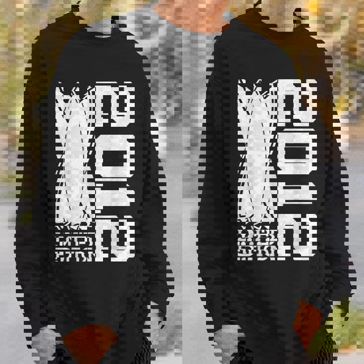 Surfboard Limited Edition 2012Urfer 13Th Birthdayurfing スウェットシャツ 彼への贈り物