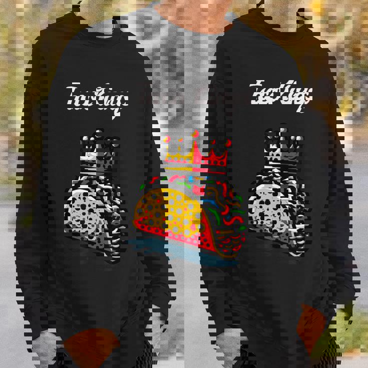 Taco Kings レストラン服 スウェットシャツ 彼への贈り物