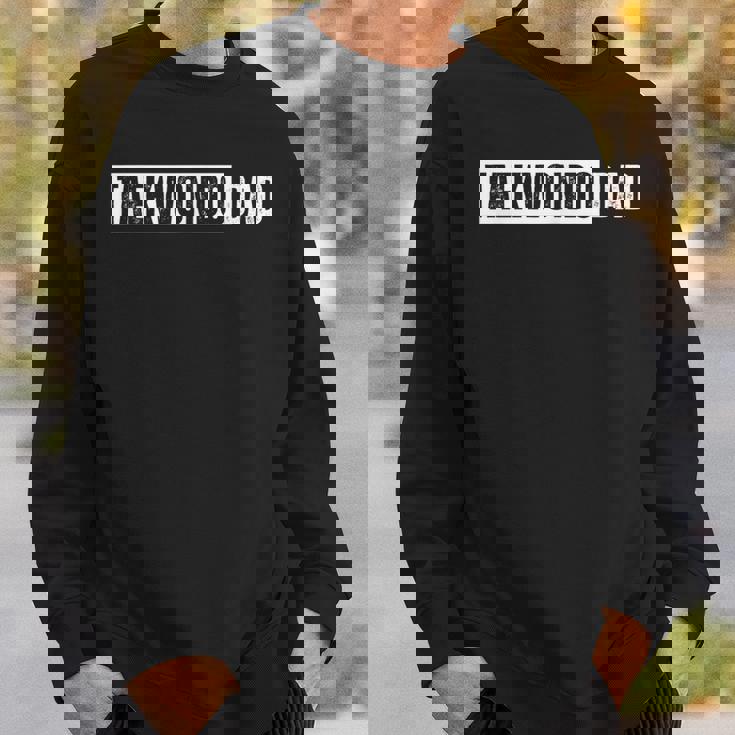 Taewondo Dad スウェットシャツ 彼への贈り物