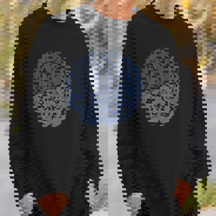 Take It Easy サイケデリックスケート&サーフtシャツ スウェットシャツ 彼への贈り物