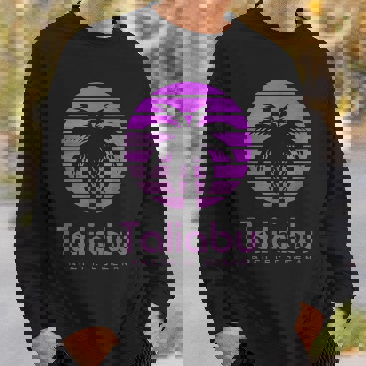 Taliabu パシフィックオーシャン スウェットシャツ 彼への贈り物