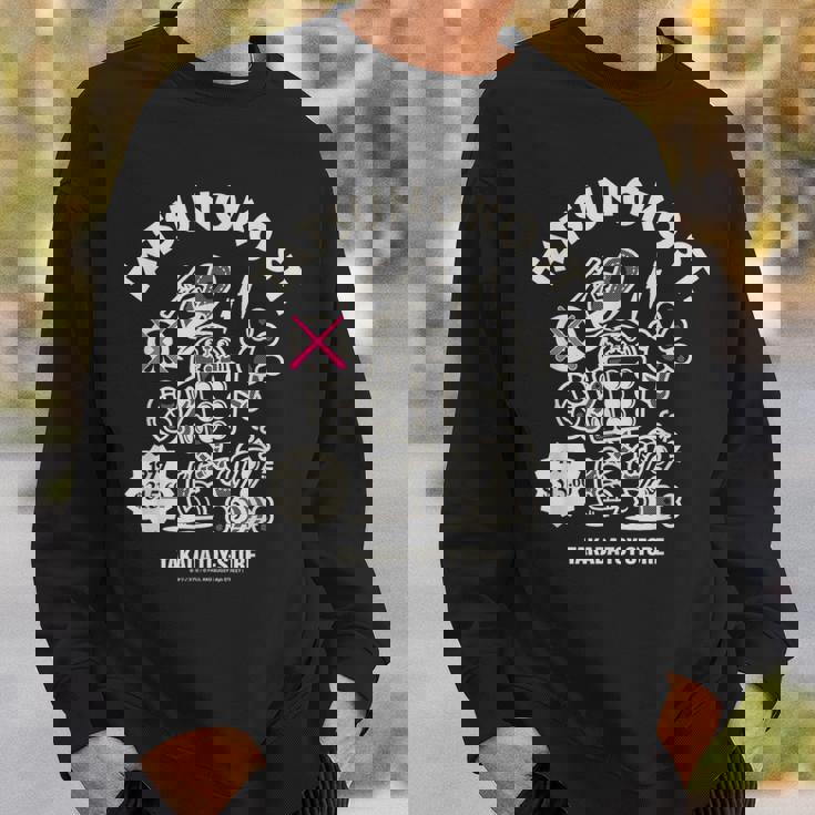 Tatsunokotreet デザインa スウェットシャツ 彼への贈り物