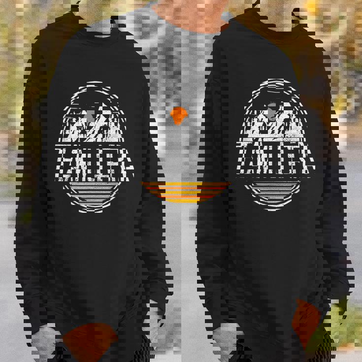 Team Ultra マイルクラブ ラン アドベンチャー フェル ウルトララン トレイルランニング スウェットシャツ 彼への贈り物