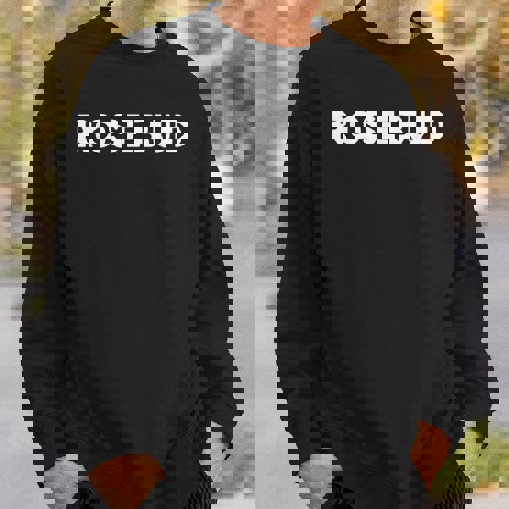 Thatays Rosebud シンプル カウンティ カウンティ スウェットシャツ 彼への贈り物