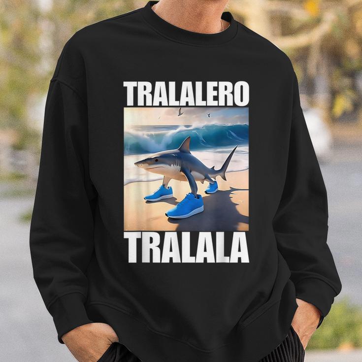 Peluche Tralalero Tralala Italiano | Felpa Suave Roja Ballerina Cappuccina | Juguete Coleccionable Brainrot | Regalo Para Fans De Memes Y Niños