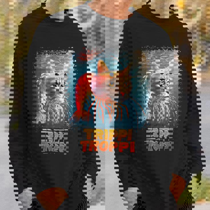 Trippi Troppi イタリアンブレインロットミーム スウェットシャツ 彼への贈り物