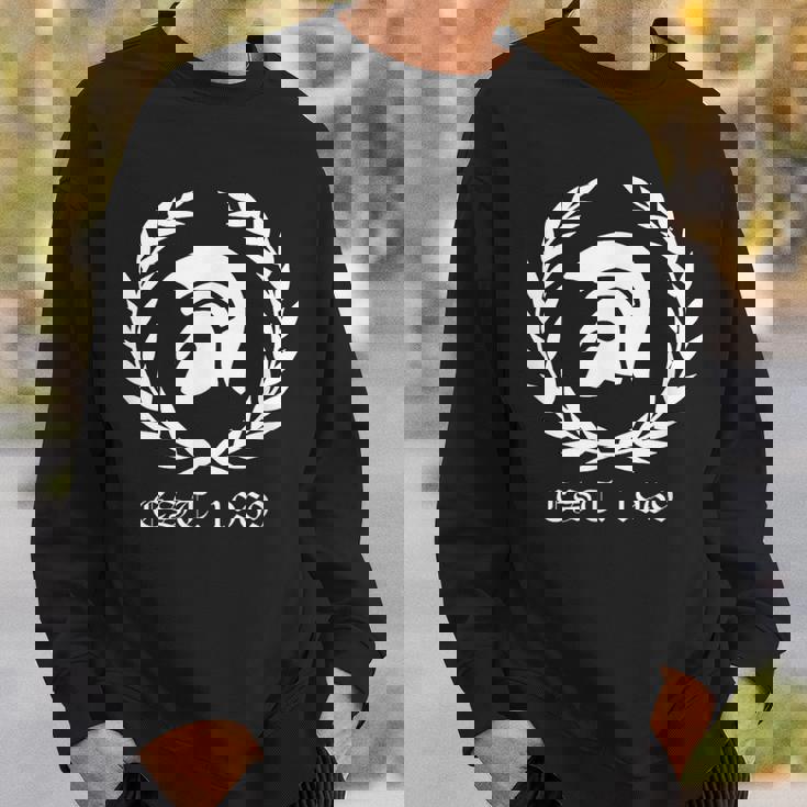 Trojankinheadka Oi Revolution 1969 スウェットシャツ 彼への贈り物