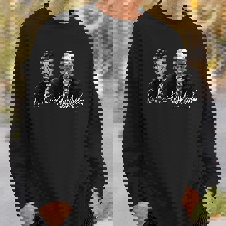 Trump Kennedy Donald Trump Us 歴代大統領 署名 スウェットシャツ 彼への贈り物