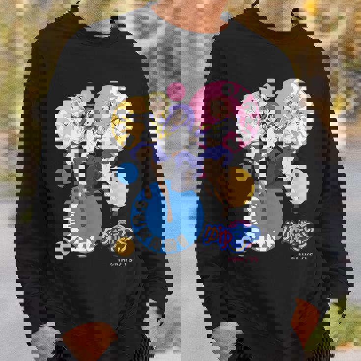 Tvアニメ「ゆゆ式」10周年記念 ＜ジャンプ！＞ スウェットシャツ 彼への贈り物