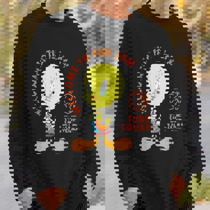 Tweety Welcome To The Jam スウェットシャツ 彼への贈り物