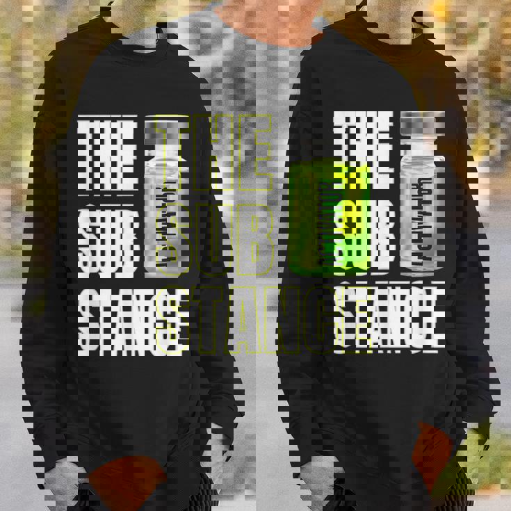 Theubstance The Activator Is Ready スウェットシャツ 彼への贈り物