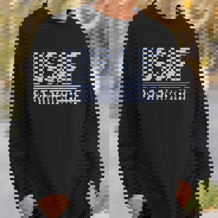 Us Air Force Usaf パラレスキュー Pj レスキュー メディックリカバリー スウェットシャツ 彼への贈り物