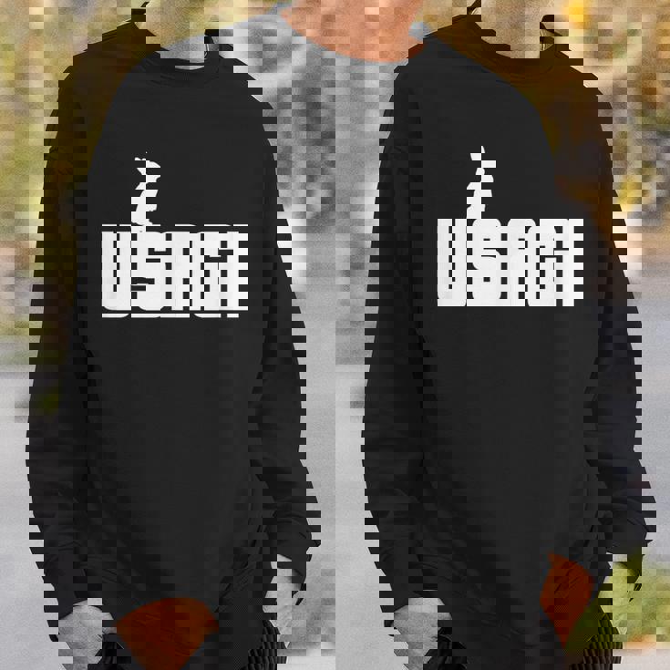 Usagi うさぎ好き ウサギ好き ウサギの飼い主 うさぎの飼い主 ウサギ飼い うさぎ飼い 兎の飼い主 兎 ウサギ スウェットシャツ 彼への贈り物