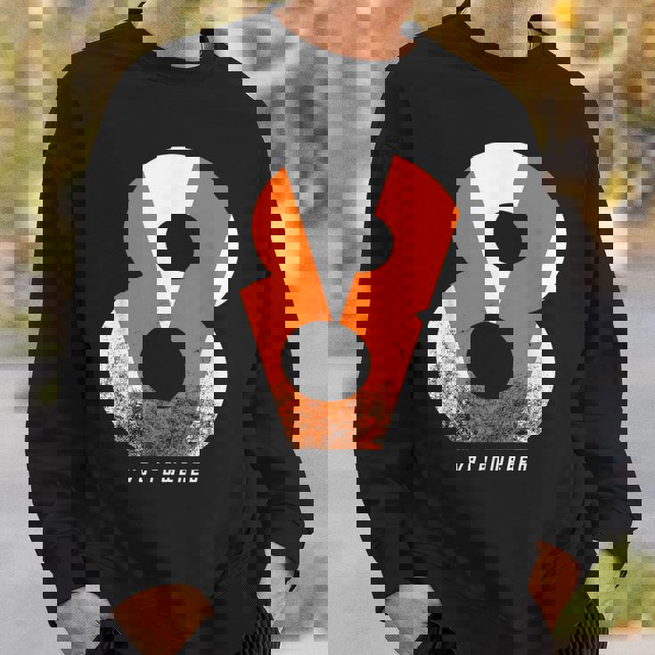 V8 Powered エンジン マッスルカー ピックアップトラック ファン スウェットシャツ 彼への贈り物