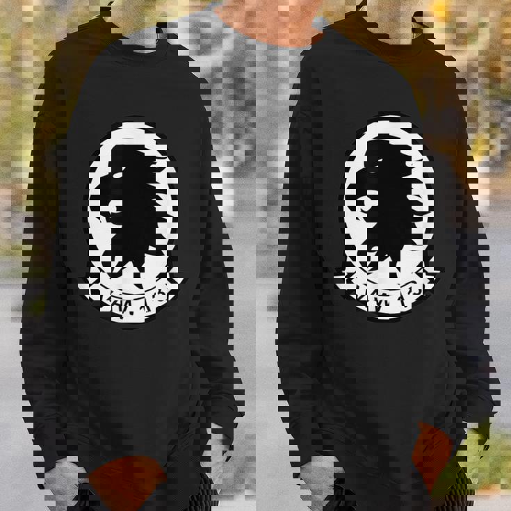 Vaw-113 空挺コマンド&コントロール飛行隊 113 ブラックイーグルス スウェットシャツ 彼への贈り物