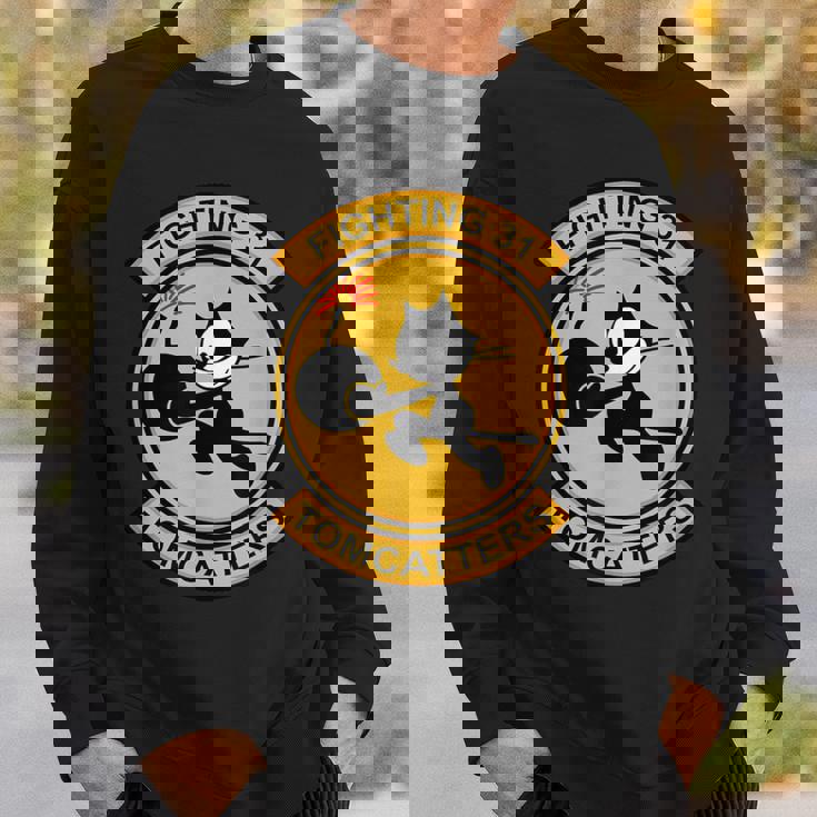 Vf-31 Tomcatters スウェットシャツ 彼への贈り物