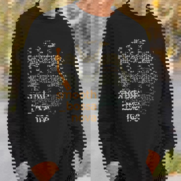 Vintagemooth Bossa Nova 2 Copacabana Rio De Janeiro スウェットシャツ 彼への贈り物