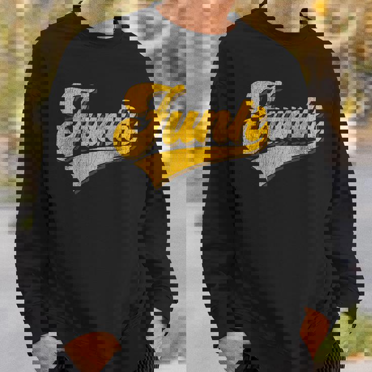 Vintagetyleoul Music Retro Dancing 80S Disco Funk スウェットシャツ 彼への贈り物