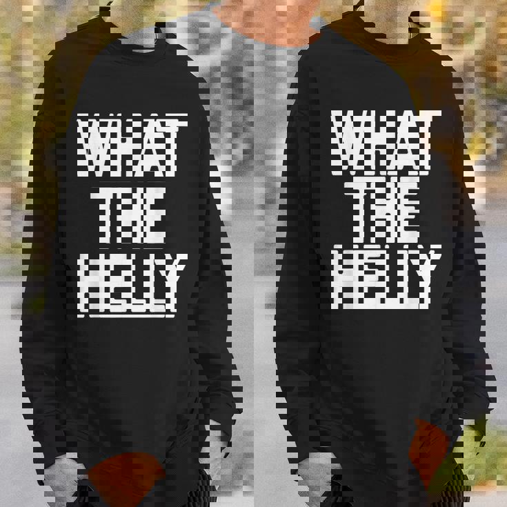 What Helly グラフィックtシャツ What Apparel スウェットシャツ 彼への贈り物