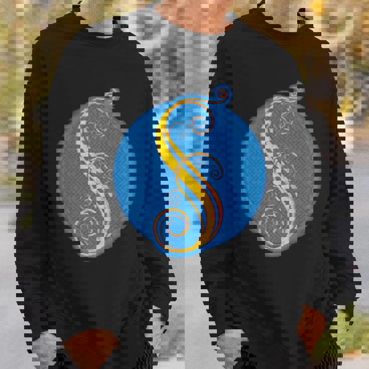 Wicked Welcome Tohiz フロント&バック スウェットシャツ 彼への贈り物