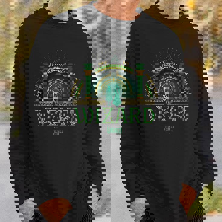 Wicked You're Off To Meet The Wizard スウェットシャツ 彼への贈り物