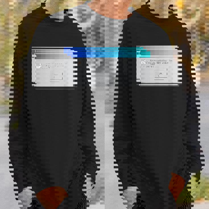 Windows 95 ヴィンテージ ヴェイパーウェーブ Windows 95 スウェットシャツ 彼への贈り物