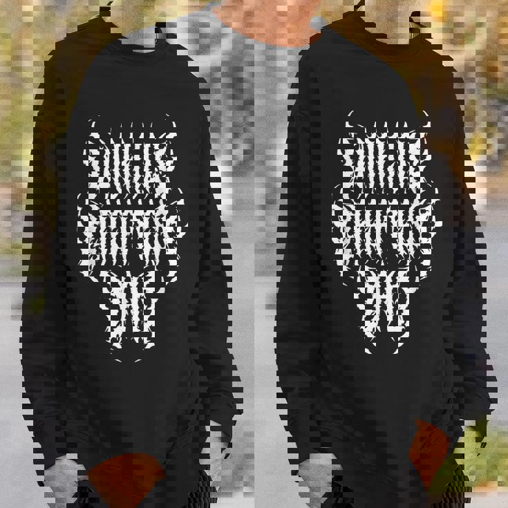 World's Greatest Dad Heavy Metal Deathcore Sweatshirt Gifts for Him World's Greatest Dad Heavy Metal Deathcore Sweatshirt Gifts for Him